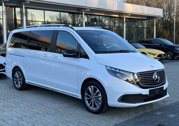 Mercedes-Benz EQV cena 399855 przebieg: 10, rok produkcji 2023 z Rumia małe 781